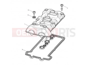 TRIUMPH STREET TRIPLE S 803572 > Cam Cover
