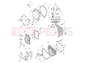 TRIUMPH STREET TRIPLE S 803572 > Engine Covers
