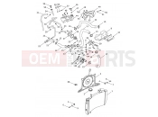 TRIUMPH STREET TRIPLE S 803572 > Cooling System