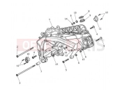 TRIUMPH STREET TRIPLE S 803572 > Main Frame & Fittings