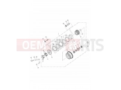 TRIUMPH STREET TRIPLE S 803572 > Clutch
