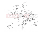 TRIUMPH STREET TRIPLE S 803572 > Engine Management System