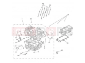 TRIUMPH STREET TRIPLE S 803572 > Crankcase & Fittings