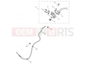 TRIUMPH STREET TRIPLE S 803572 > Clutch Controls