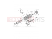 TRIUMPH STREET TRIPLE R 806646 > Clutch