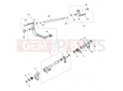 TRIUMPH STREET TRIPLE R 806646 > Gearchange Mechanism
