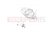 TRIUMPH STREET TRIPLE R 806646 > Rear Light