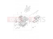 TRIUMPH STREET TRIPLE R 806646 > Crankcase & Fittings