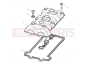 TRIUMPH STREET TRIPLE R 806646 > Cam Cover