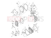 TRIUMPH STREET TRIPLE R 806646 > Engine Covers