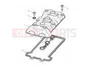 TRIUMPH STREET TRIPLE RS 800262 > Cam Cover