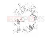 TRIUMPH STREET TRIPLE RS 800262 > Engine Covers