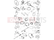 Triumph 2021 Street Triple RS > 966534 Service Tools