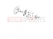 Triumph 2021 Street Triple RS > 966534 Instruments