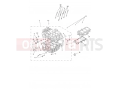 Triumph 2021 Street Triple RS > 966534 Crankcase & Fittings