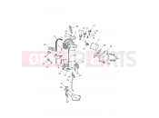 Triumph 2021 Street Triple RS > 966534 Oil pump drive