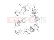 Triumph 2021 Street Triple RS > 966534 Engine Covers