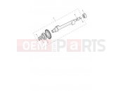 Triumph 2021 Street Triple RS > 966534 Balancer
