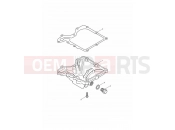 Triumph 2006 AMERICA CARBS Sump