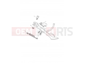 Triumph 2012 AMERICA EFI Stands 468391