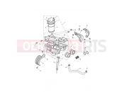 Triumph 2012 AMERICA EFI Airbox