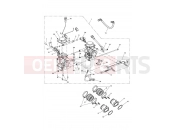 Triumph 2012 AMERICA EFI Throttle Bodies