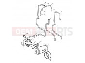Triumph 2012 AMERICA EFI Evaporative Loss Control System