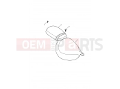 Triumph 2013 AMERICA EFI Seat 468390