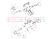 Triumph 2013 AMERICA EFI Indicators 468391
