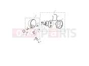 Triumph 2013 AMERICA EFI Headlight Assembly 468390