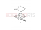 Triumph 2013 AMERICA EFI Sump & Fittings