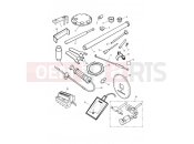 Triumph 1994 TIGER 885 CARBS > 71698 Service Kits