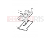 Triumph 2021 Tiger 850 Sport Cam Cover