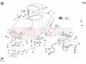 DUCATI Superbike 998 SEAT BIPOSTO » UNCLASSIFIED