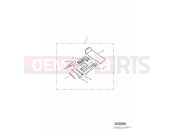 Triumph 2000 TIGER 885i 71699 > 124105 Toolkit & Seat