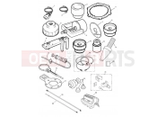 Triumph 2002 TIGER 955i 124106 > 198874 Service Kits