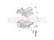 Triumph 2003 TIGER 955i 124106 > 198874 Crankcases