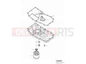 Triumph 2004 TIGER 955i 124106 > 198874 Sump & Fittings