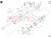 DUCATI 2003 Superbike 998 RS FRONT FORK » FRONT SUSPENSION