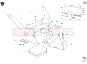 DUCATI 2003 Superbike 998 RS ENGINE CONTROL UNIT » HANDLE BAR