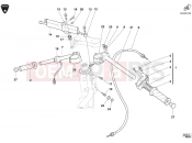 DUCATI 2003 Superbike 998 RS HANDLEBAR » HANDLE BAR