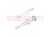 Triumph 2013 TIGER SPORT > 750469 Balancer