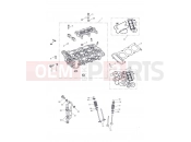 Triumph 2013 TIGER SPORT > 750469 Cylinder Head & Valves