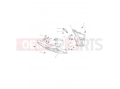 Triumph 2013 TIGER SPORT > 750469 Bellypan
