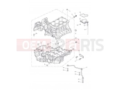 Triumph 2013 TIGER SPORT > 750469 Crankcase Fixings