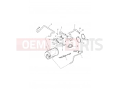 Triumph 2013 TIGER SPORT > 750469 Evaporative Loss Control System