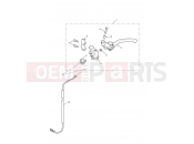 Triumph 2013 TIGER SPORT > 750469 Clutch Controls