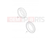 Triumph 2014 TIGER SPORT > 750469 Tyres/Inner Tube