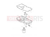 Triumph 2014 TIGER SPORT > 750469 Sump & Fittings