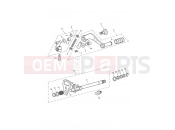 Triumph 2014 TIGER SPORT > 750469 Gear Sel. Pedal